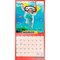 Avanti Funny Farm OFFICIAL | 2027 12 x 24 Inch (Hanging) Monthly Square Wall Calendar | Foil Stamped Cover | Plastic-Free